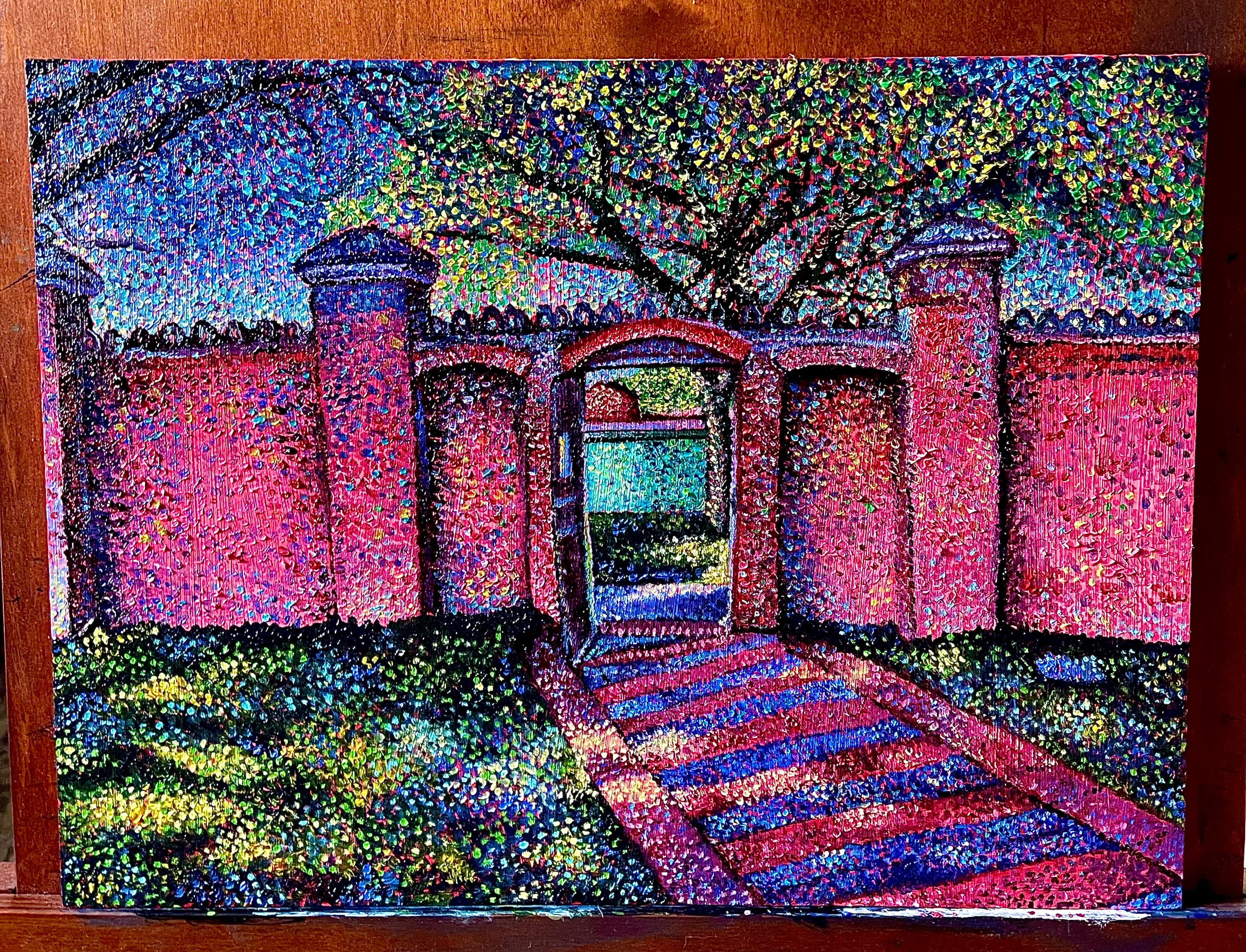 The Garden Gate