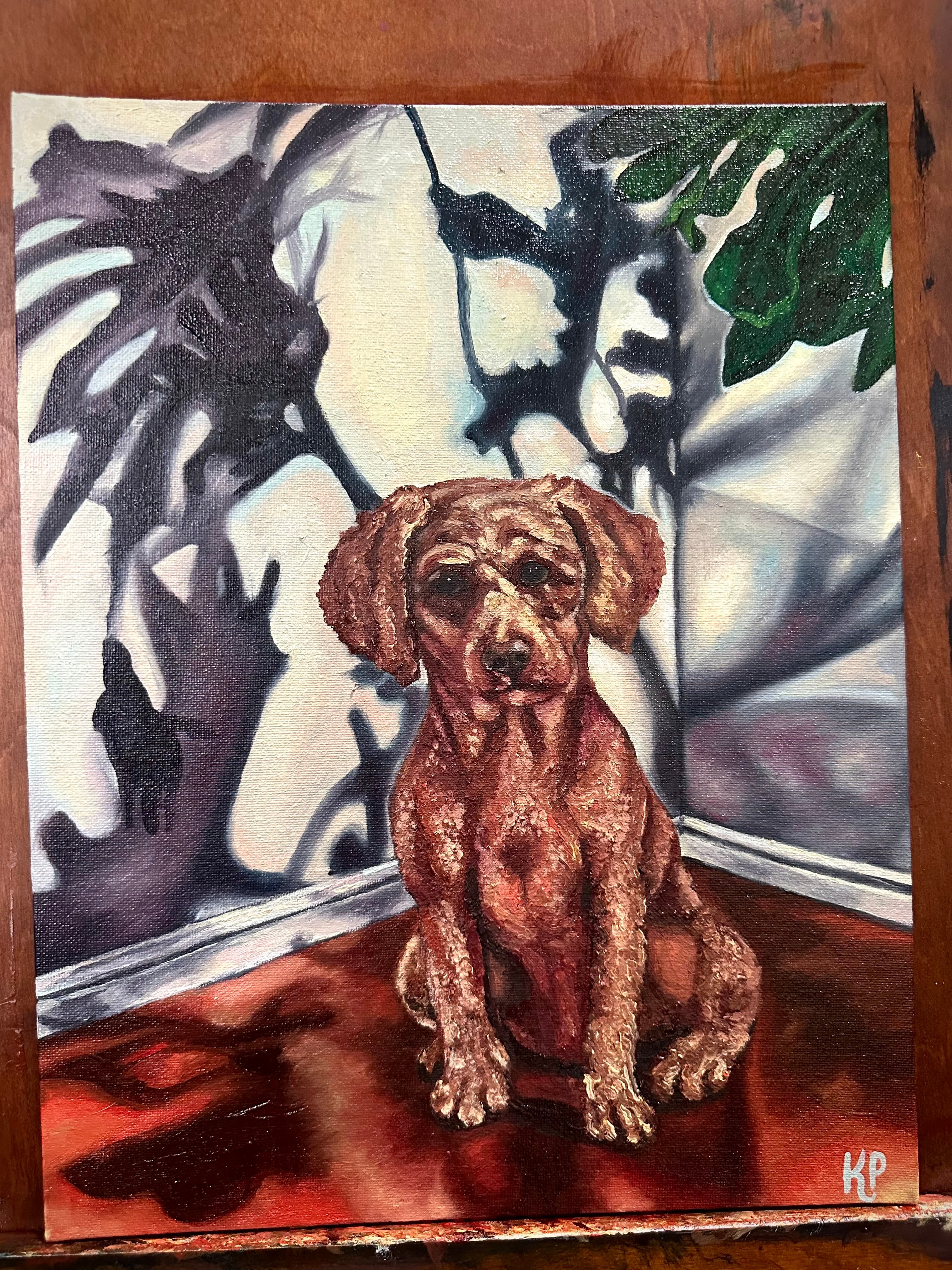 The Puppy