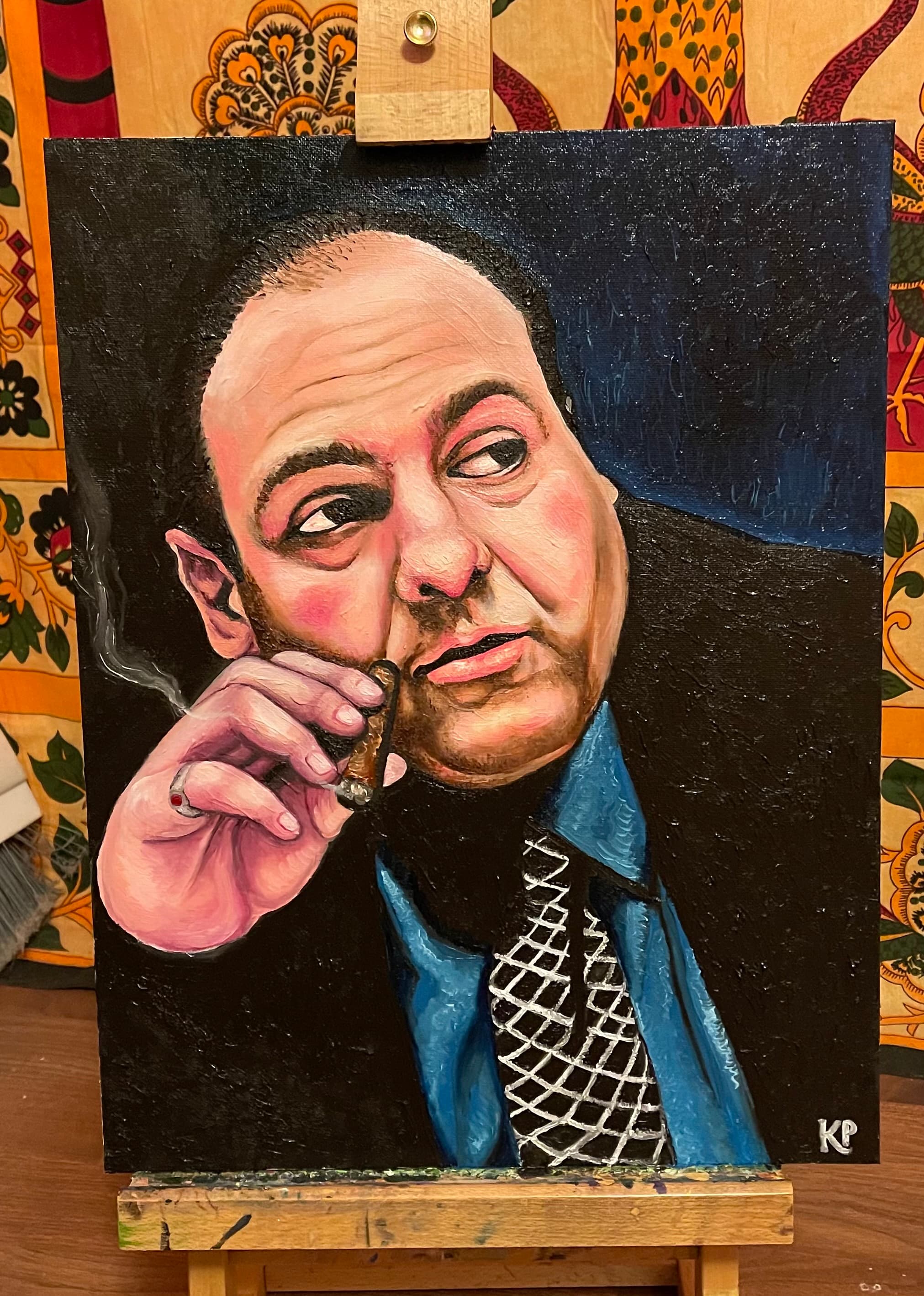 Tony Soprano